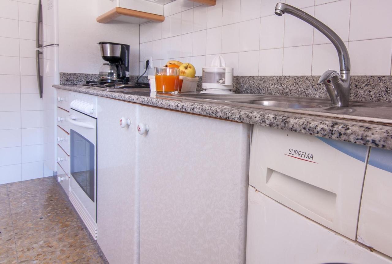 Appartamento Desconectaengalicia Casa Portonovo Esterno foto