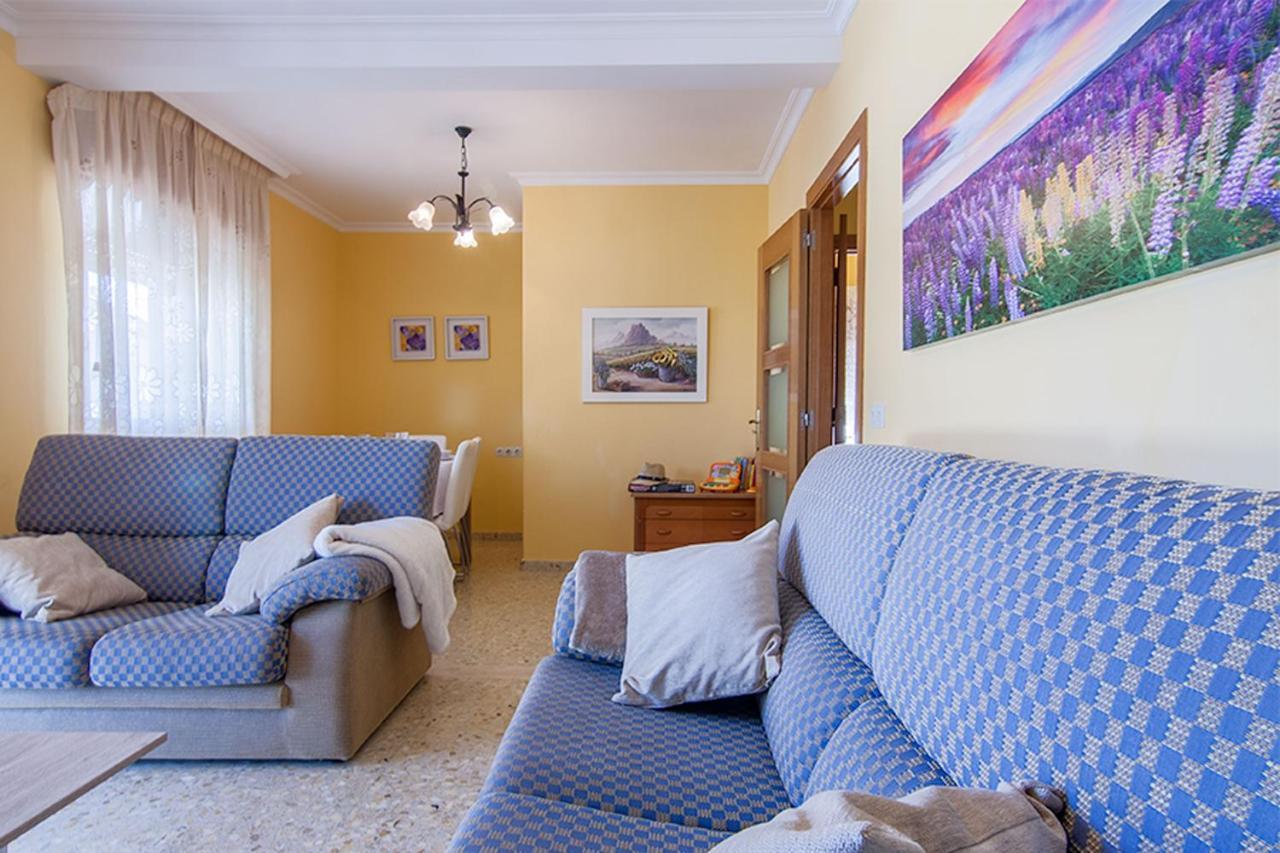 Appartamento Desconectaengalicia Casa Portonovo Esterno foto