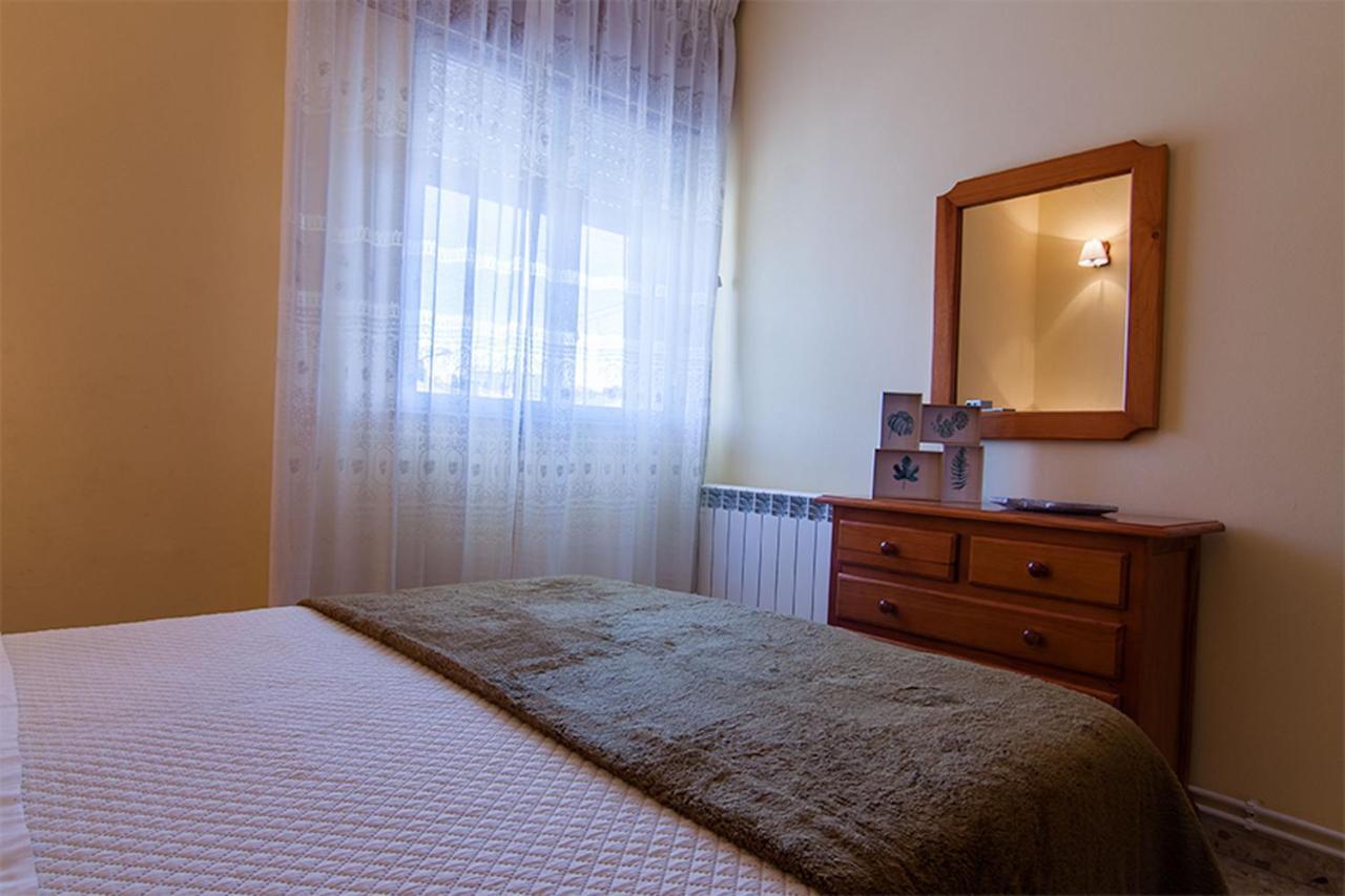 Appartamento Desconectaengalicia Casa Portonovo Esterno foto