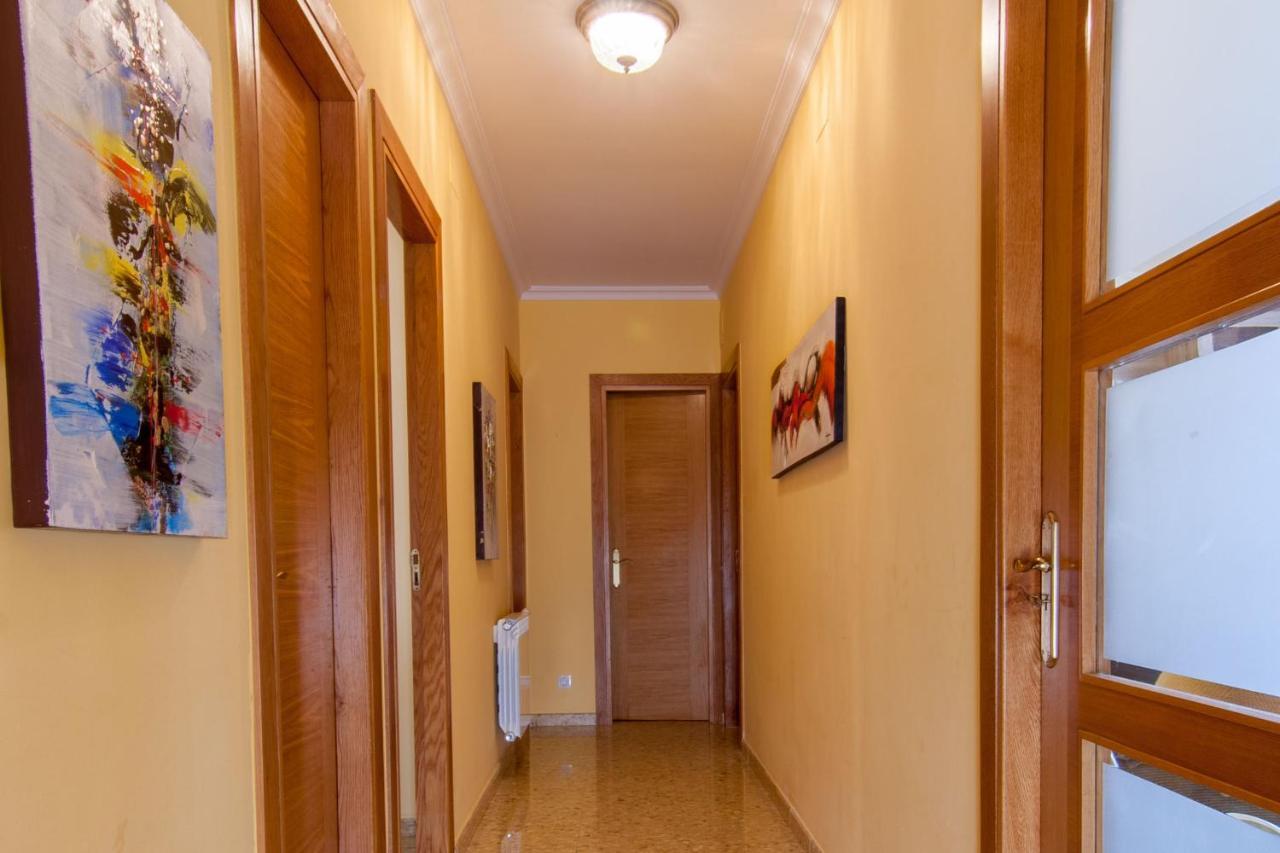 Appartamento Desconectaengalicia Casa Portonovo Esterno foto