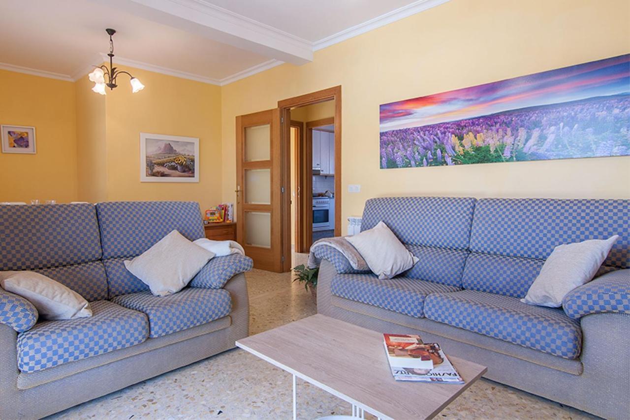Appartamento Desconectaengalicia Casa Portonovo Esterno foto